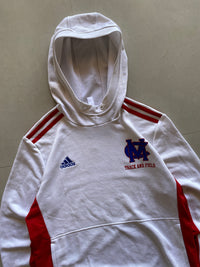 ADIDAS HOODIE - XS