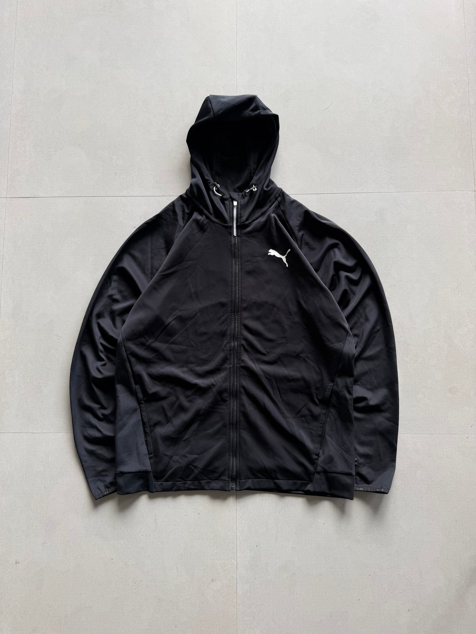 PUMA HOODED JACKET - XL