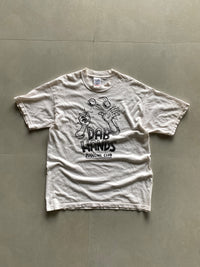 90s SCREEN STARS SINGLE STICH TEE - M