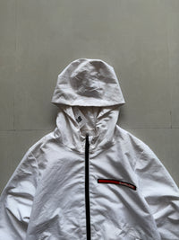 XAIRLOTI HOODED JACKET - M