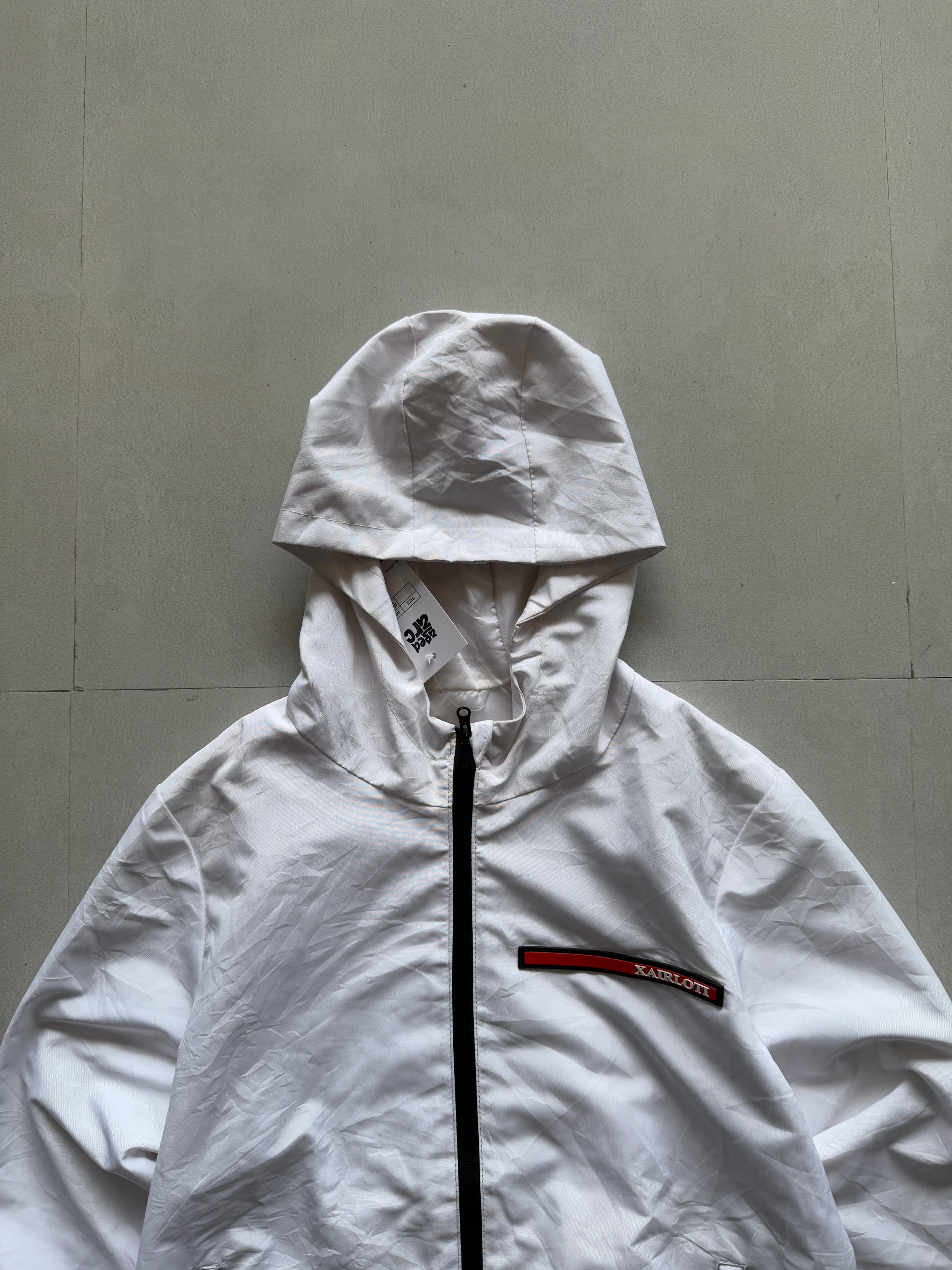 XAIRLOTI HOODED JACKET - M