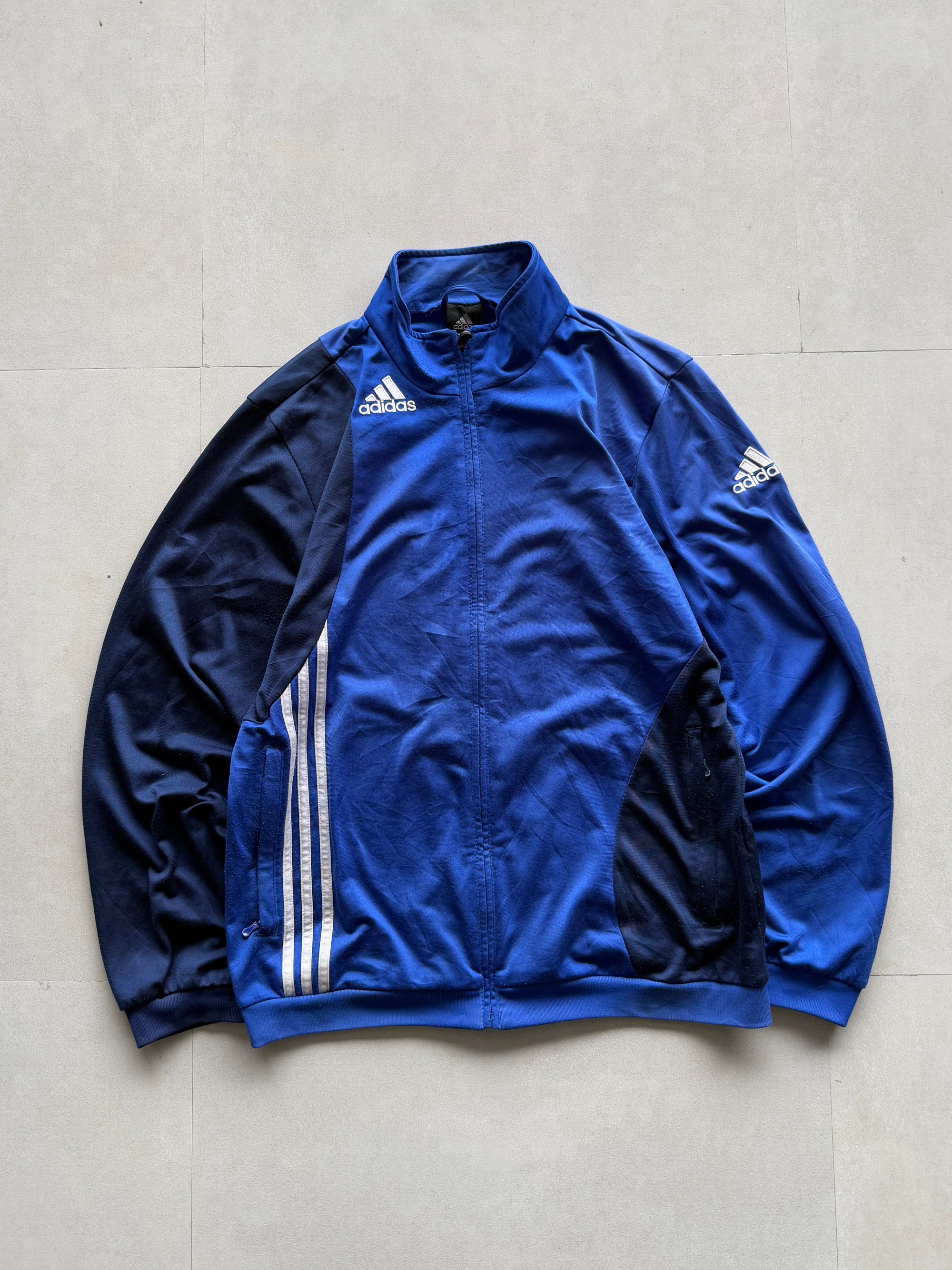 VINTAGE ADIDAS JACKET - M