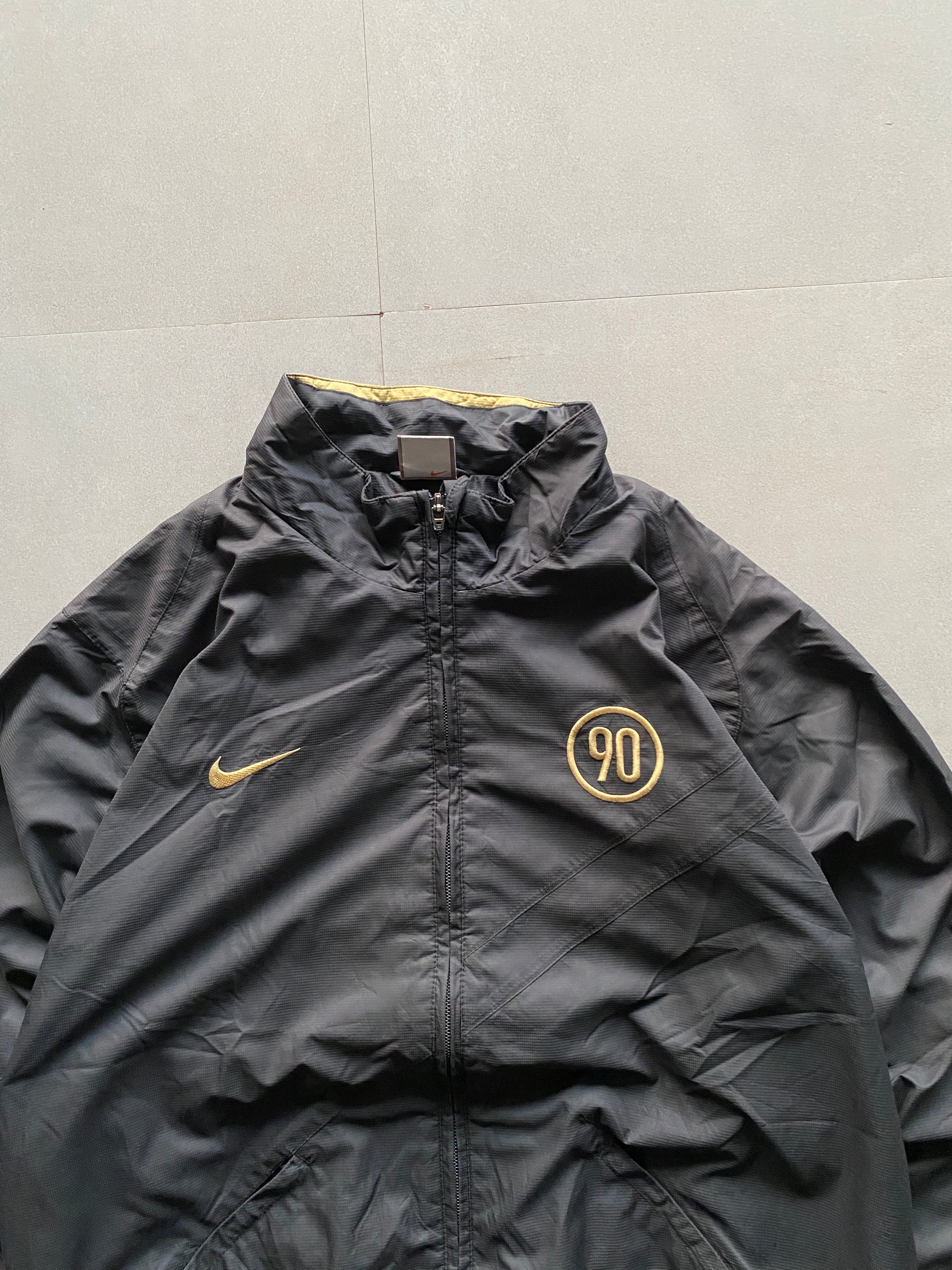VINTAGE NIKE TOTAL 90 JACKET -M