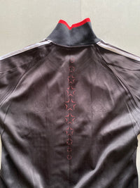 ADIDAS STRIPED JACKET - S