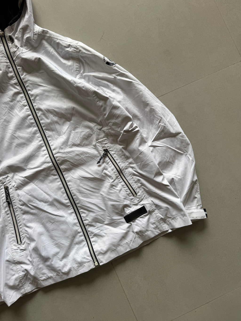 TRIBORD TACTICAL HIKING JACKET - M