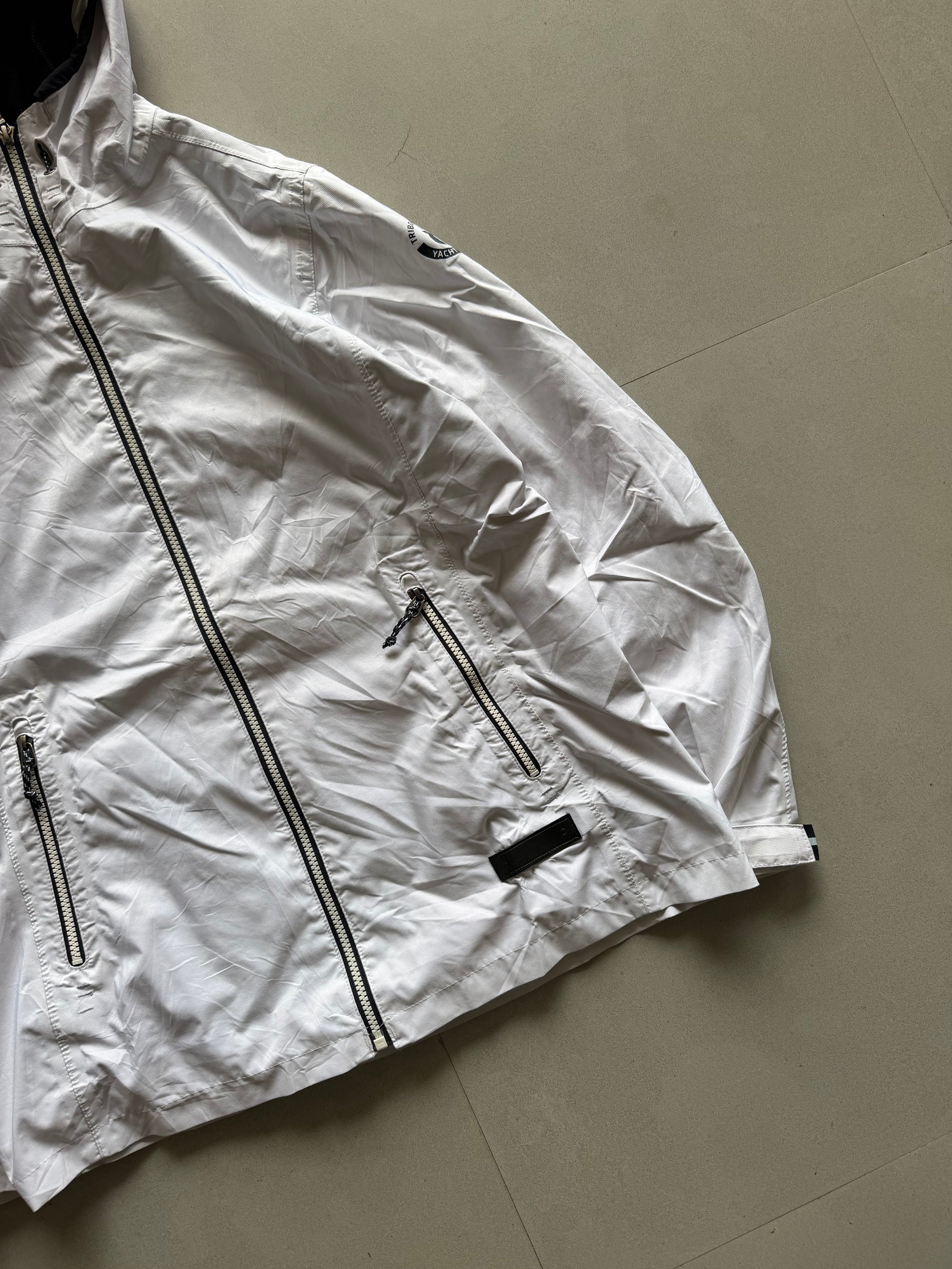 TRIBORD TACTICAL HIKING JACKET - M