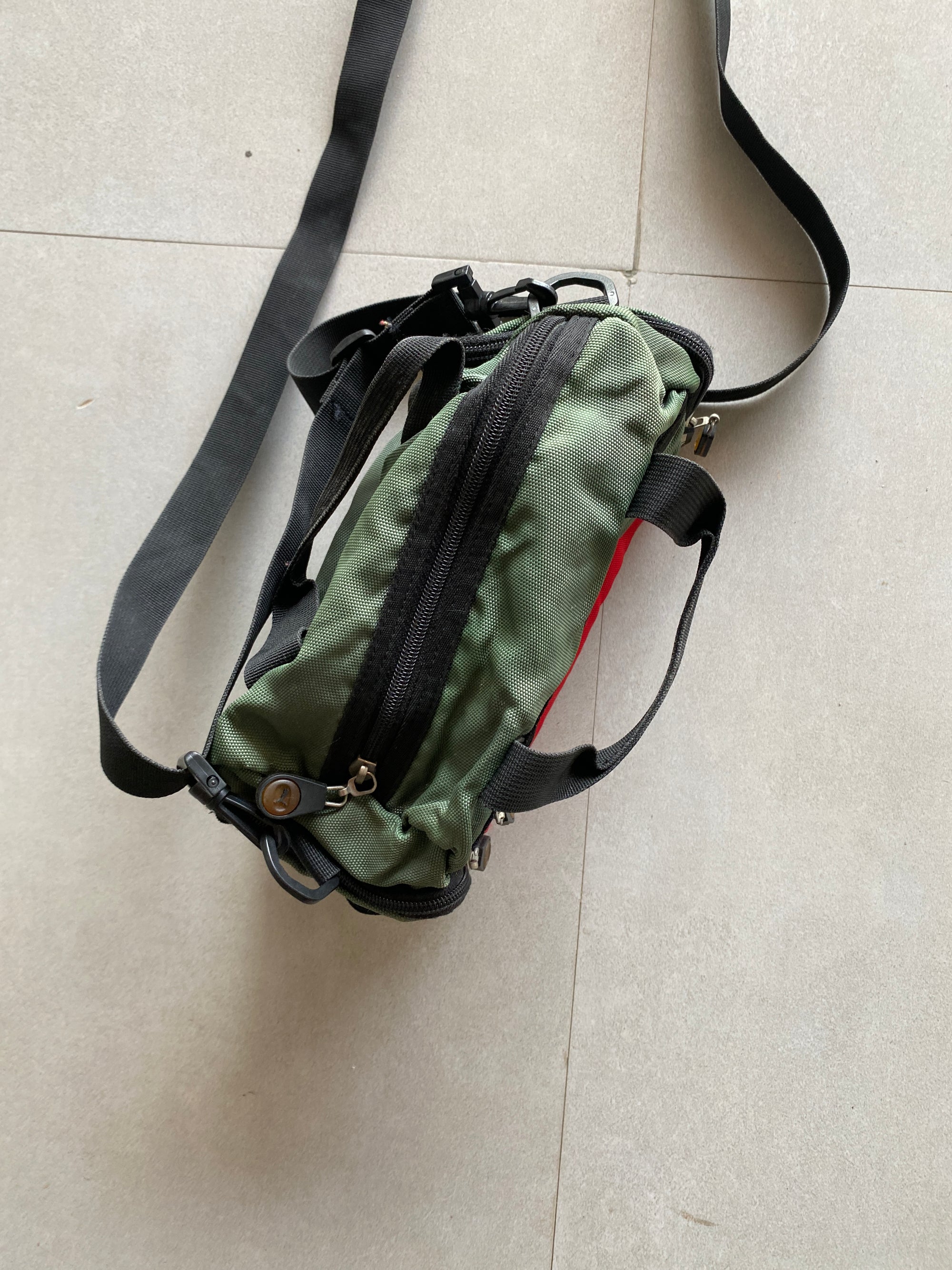 PUMA SIDE BAG