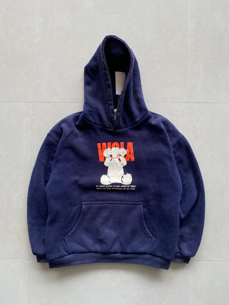 GRAPHIC HOODIE - M