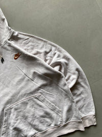 VINTAGE NIKE HOODIE - M