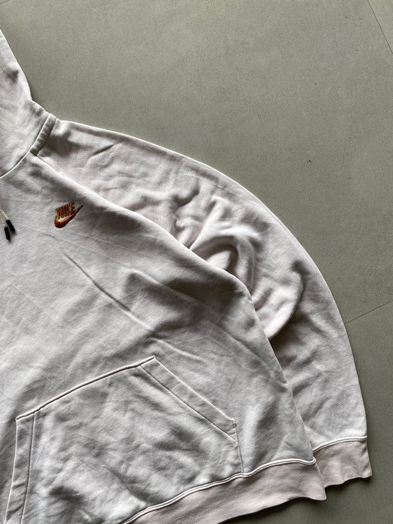 VINTAGE NIKE HOODIE - M