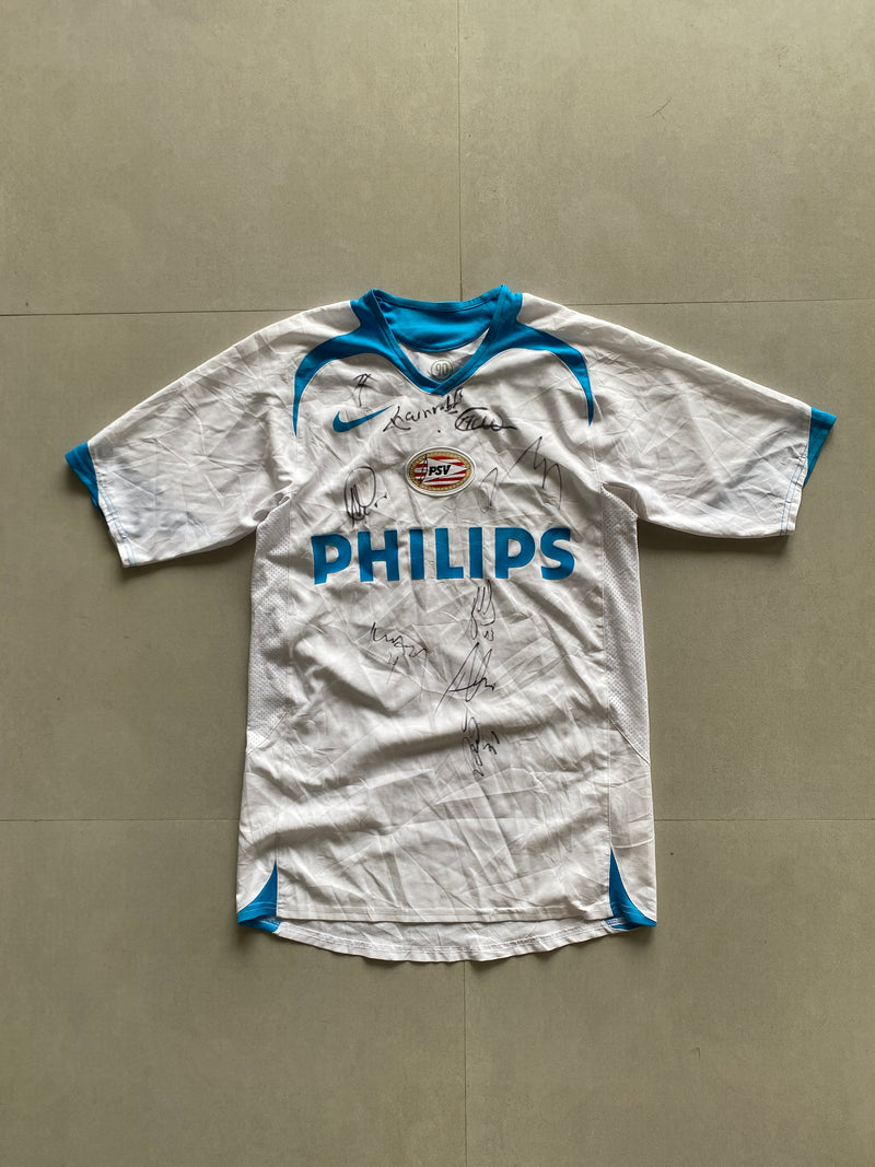 2005 NIKE PSV JERSEY - XS