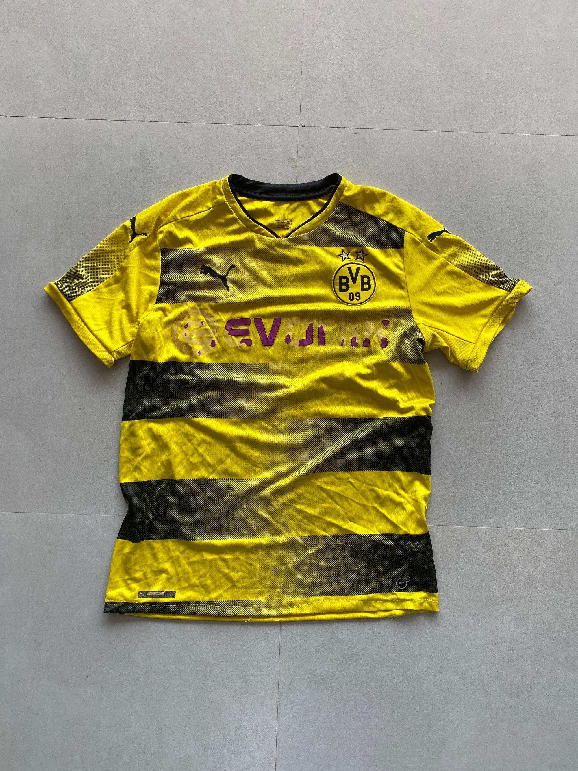 2017 PUMA DORTMUND JERSEY - M