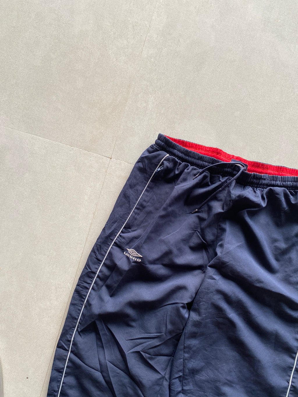 VINTAGE UMBRO TRACK PANT - M