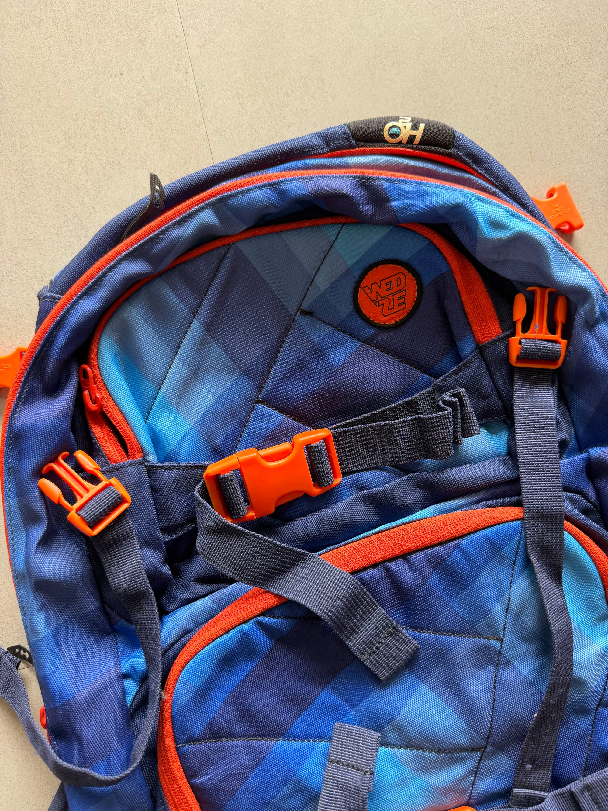WEDZI SKI BAG