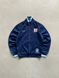 VINTAGE ADIDAS ENGLAND JACKET - M