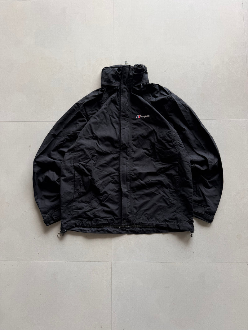 BERGAUS TACTICAL HIKING JACKET - M