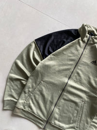 ADIDAS SPELL OUT JACKET - S
