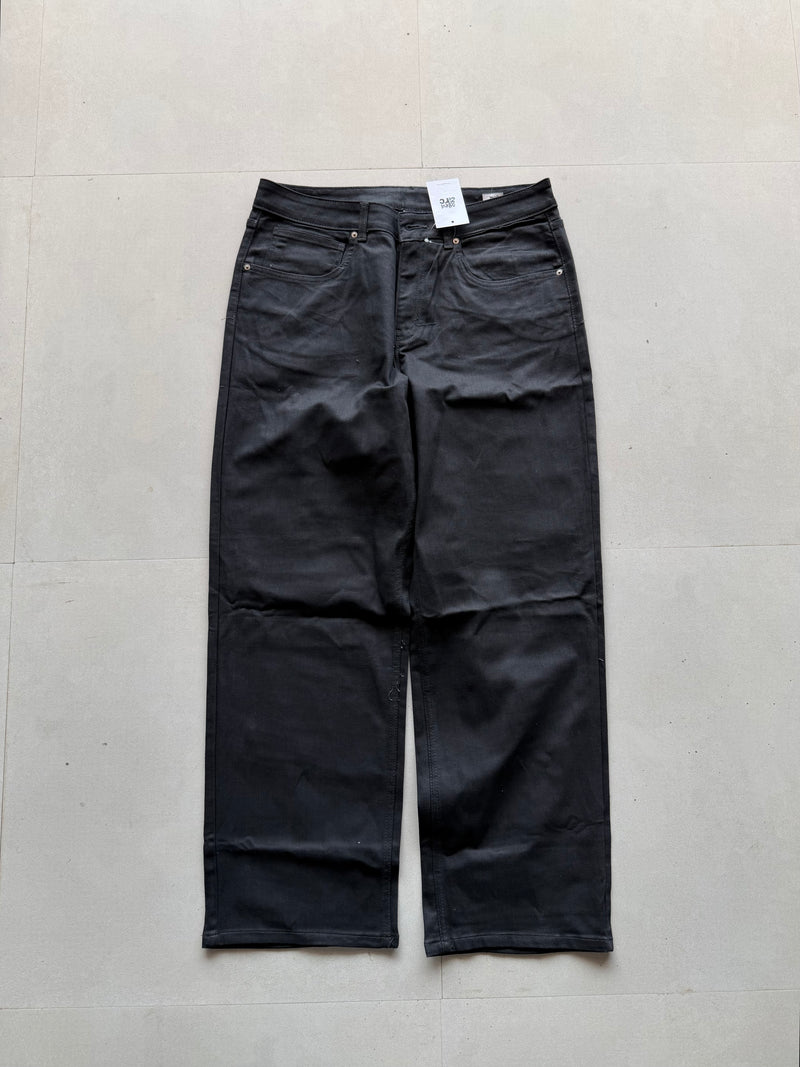 DN36 BAGGY DENIM - L