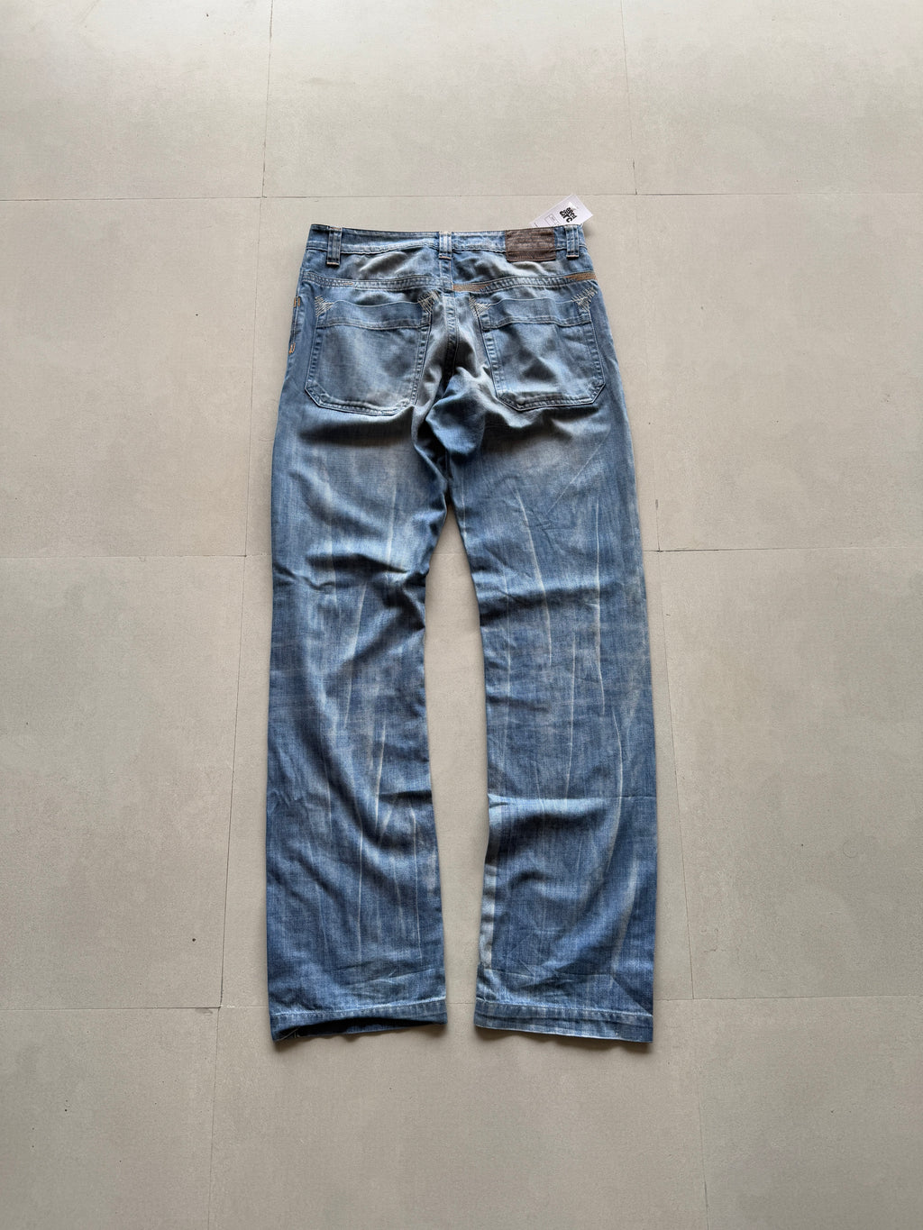 ARIZONA HEAVY DENIM - M