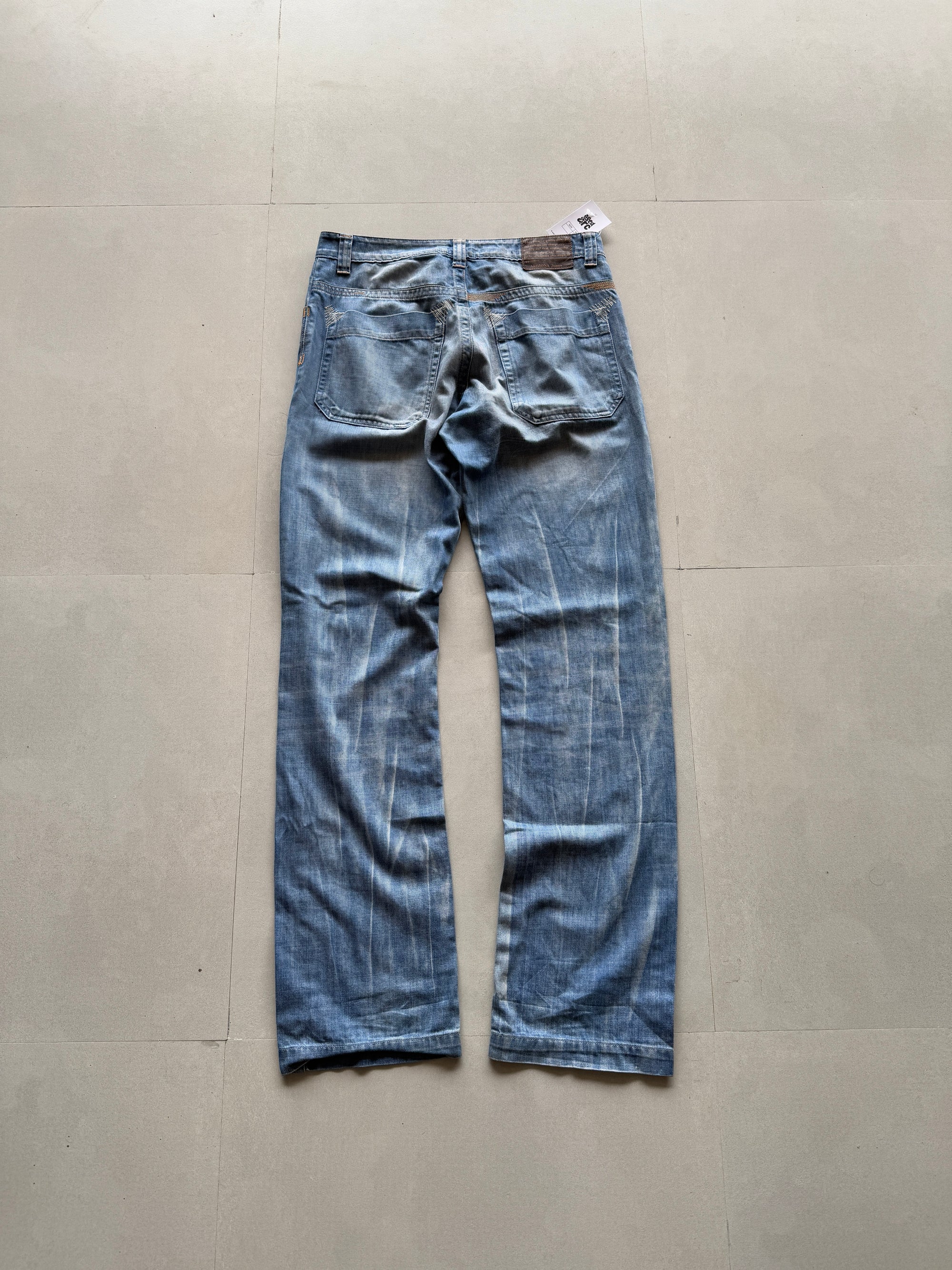 ARIZONA HEAVY DENIM - M