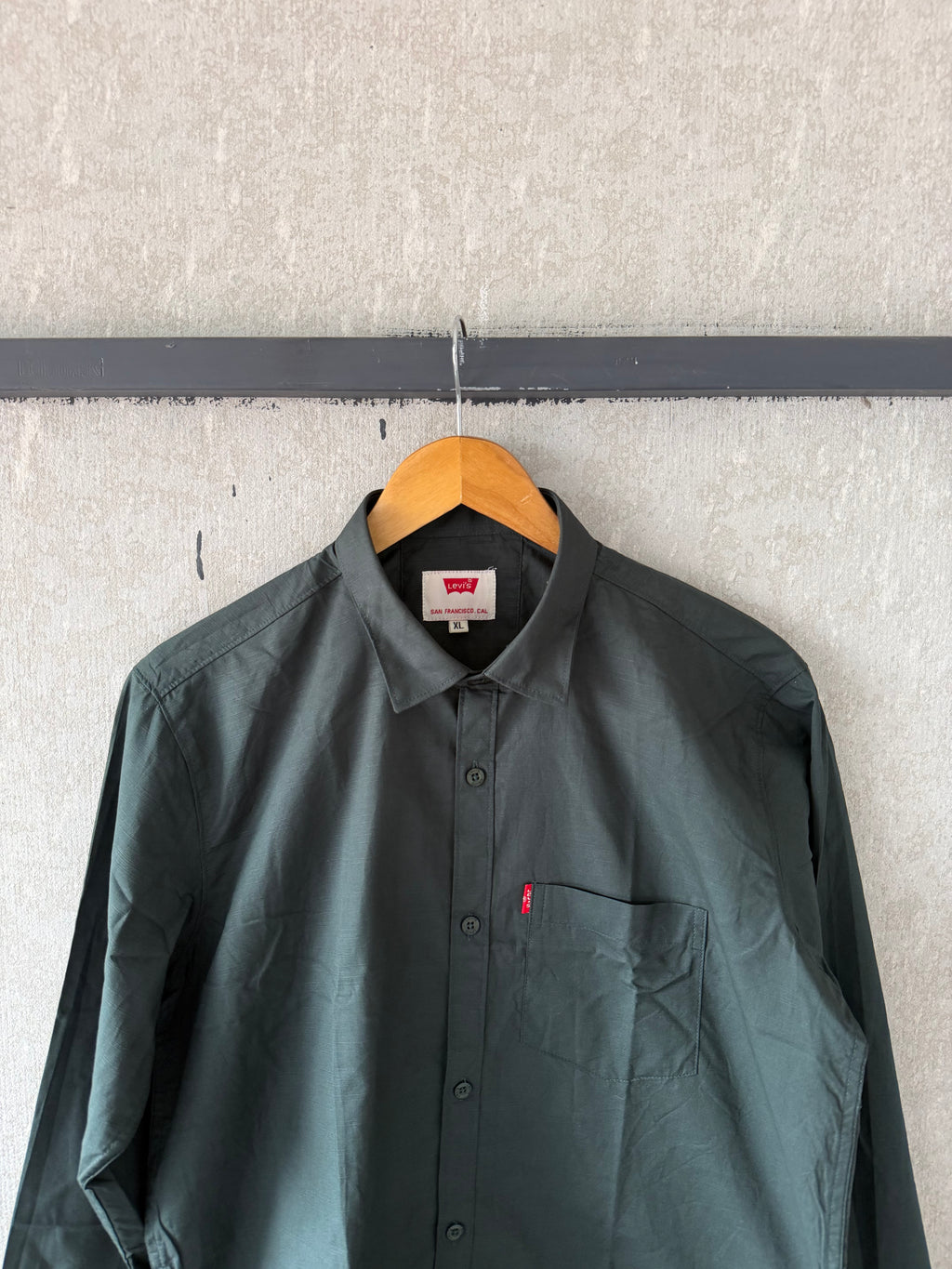 LEVIS SHIRT - M-XL