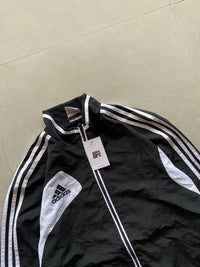 VINTAGE ADIDAS STRIPED JACKET -