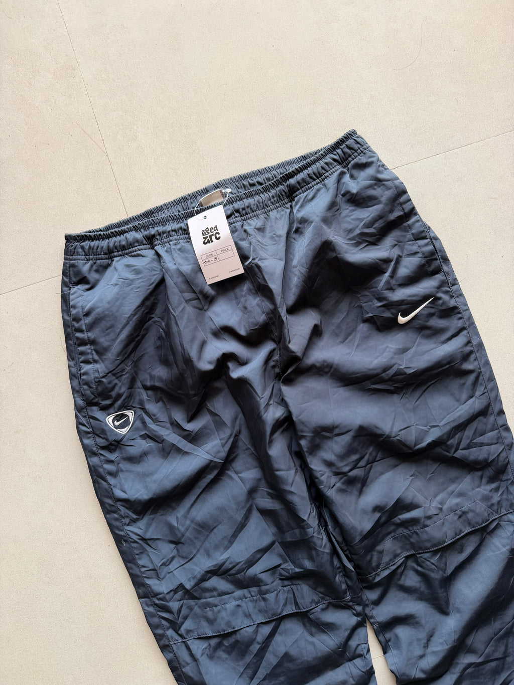00S NIKE TRACK PANT15 - M