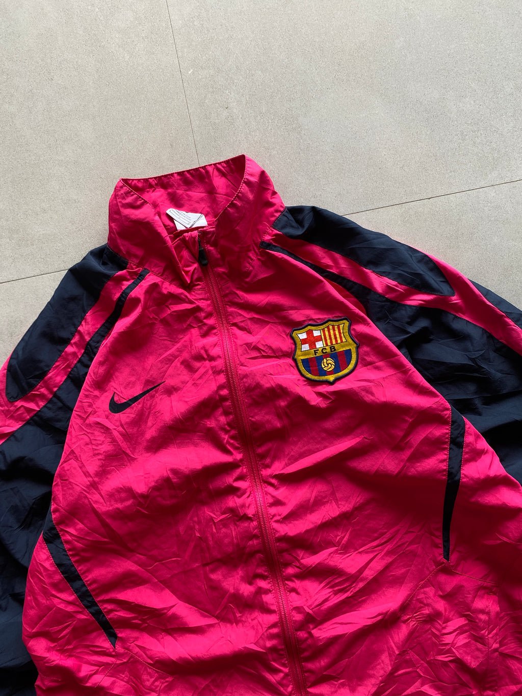 NIKE BARCELONA JACKET - L