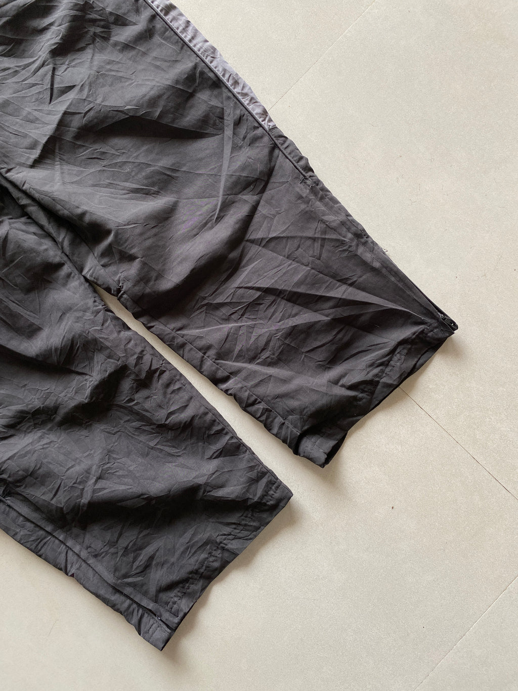 SALNESGER BAGGY TRACK PANT - M