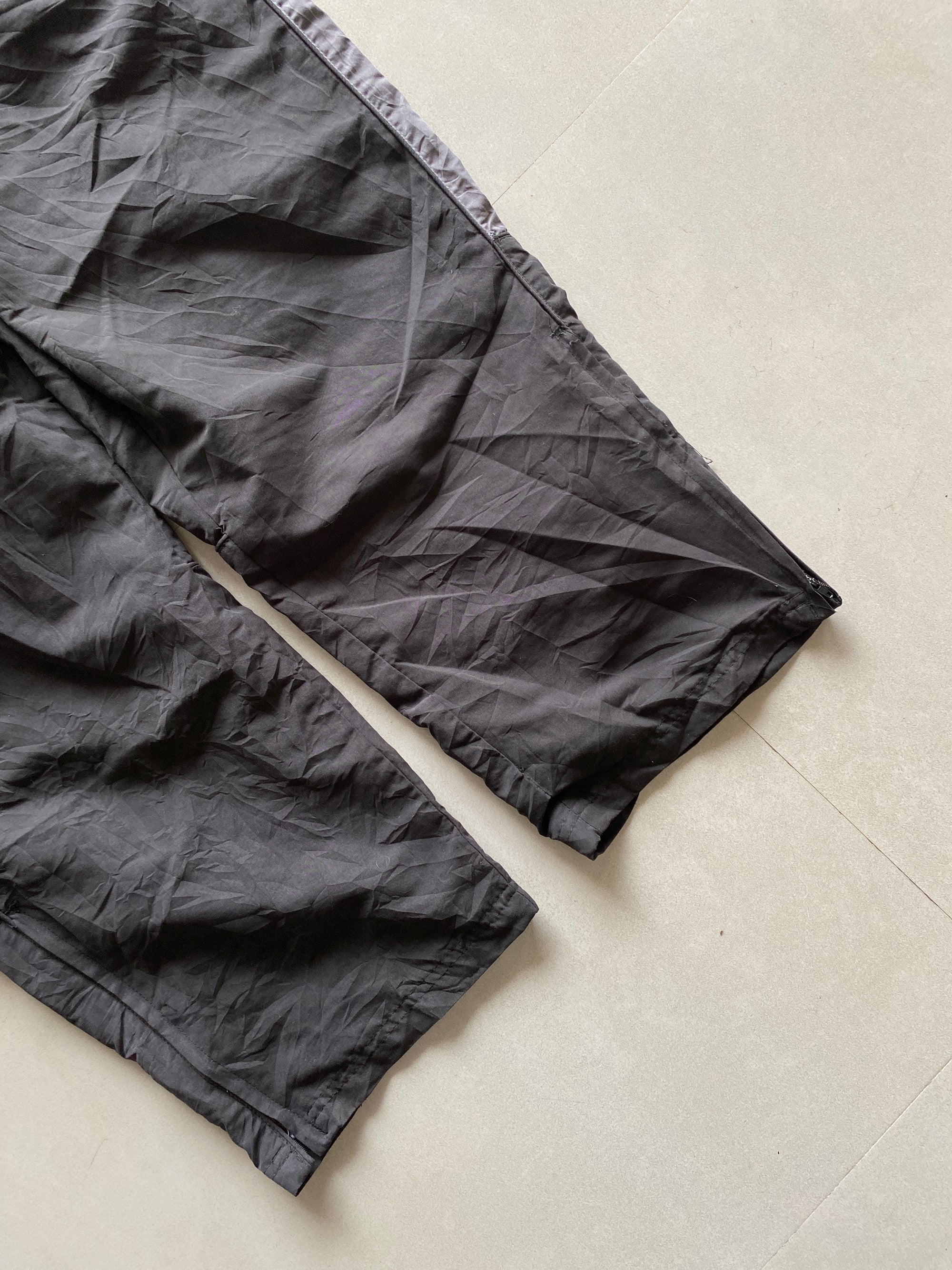 SALNESGER BAGGY TRACK PANT - M