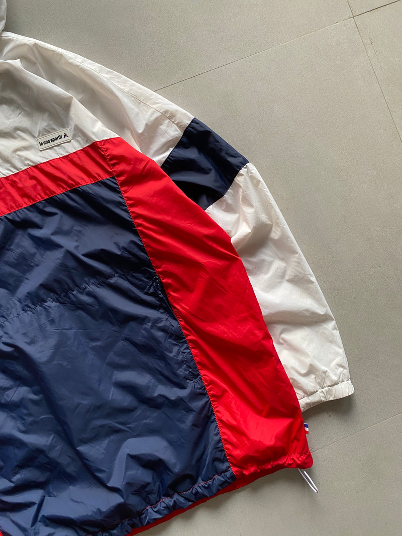 LE COQ SPORTIF HEAVY JACKET - XL