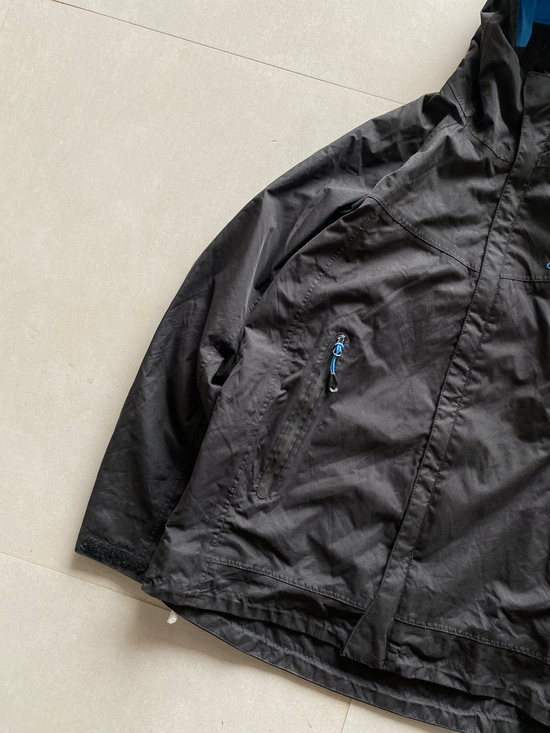 QUECHUA TREKKING JACKET - S