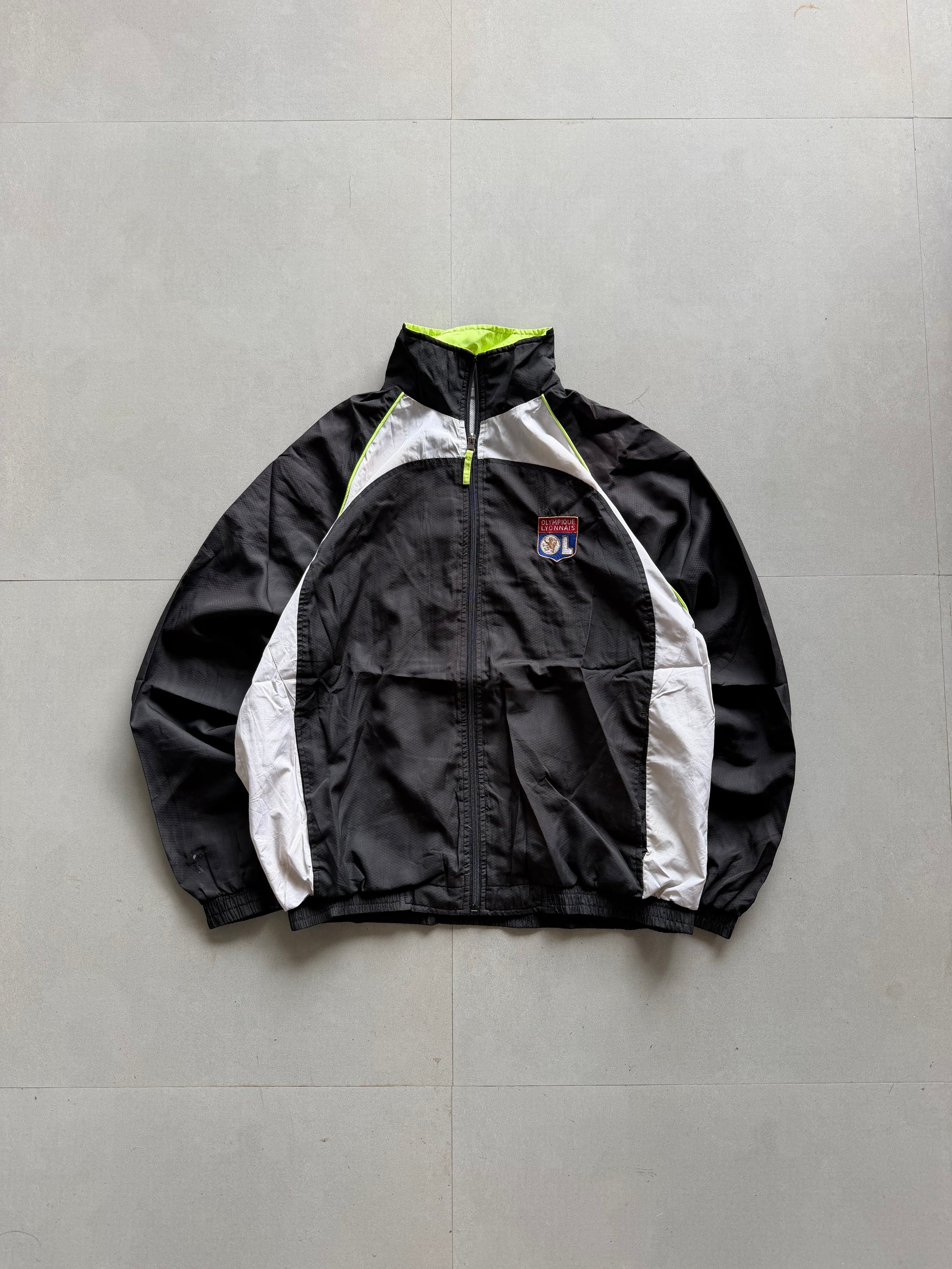 OLIMPIQUE LYON JACKET - XL