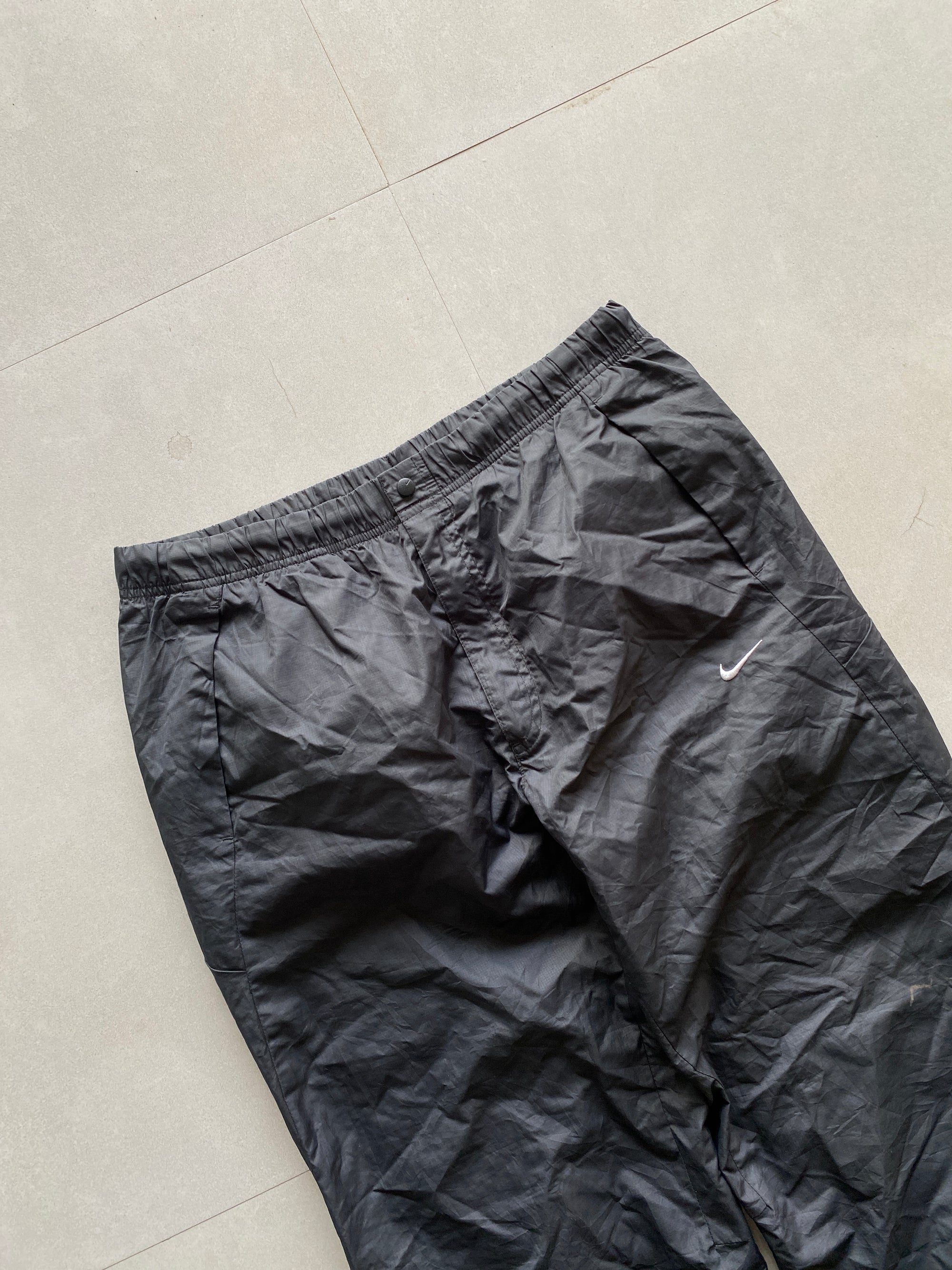 NIKE BAGGY TRACK PANT  - M