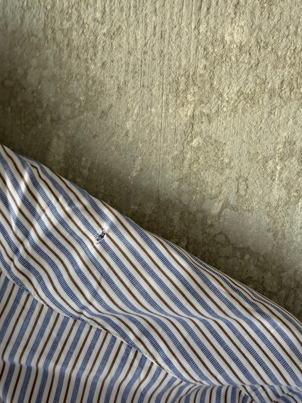 TK STRIPED SHIRT - L ST159