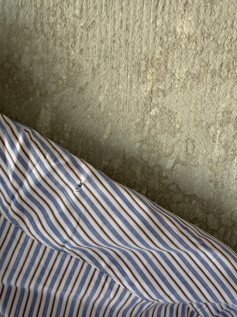 TK STRIPED SHIRT - L ST159