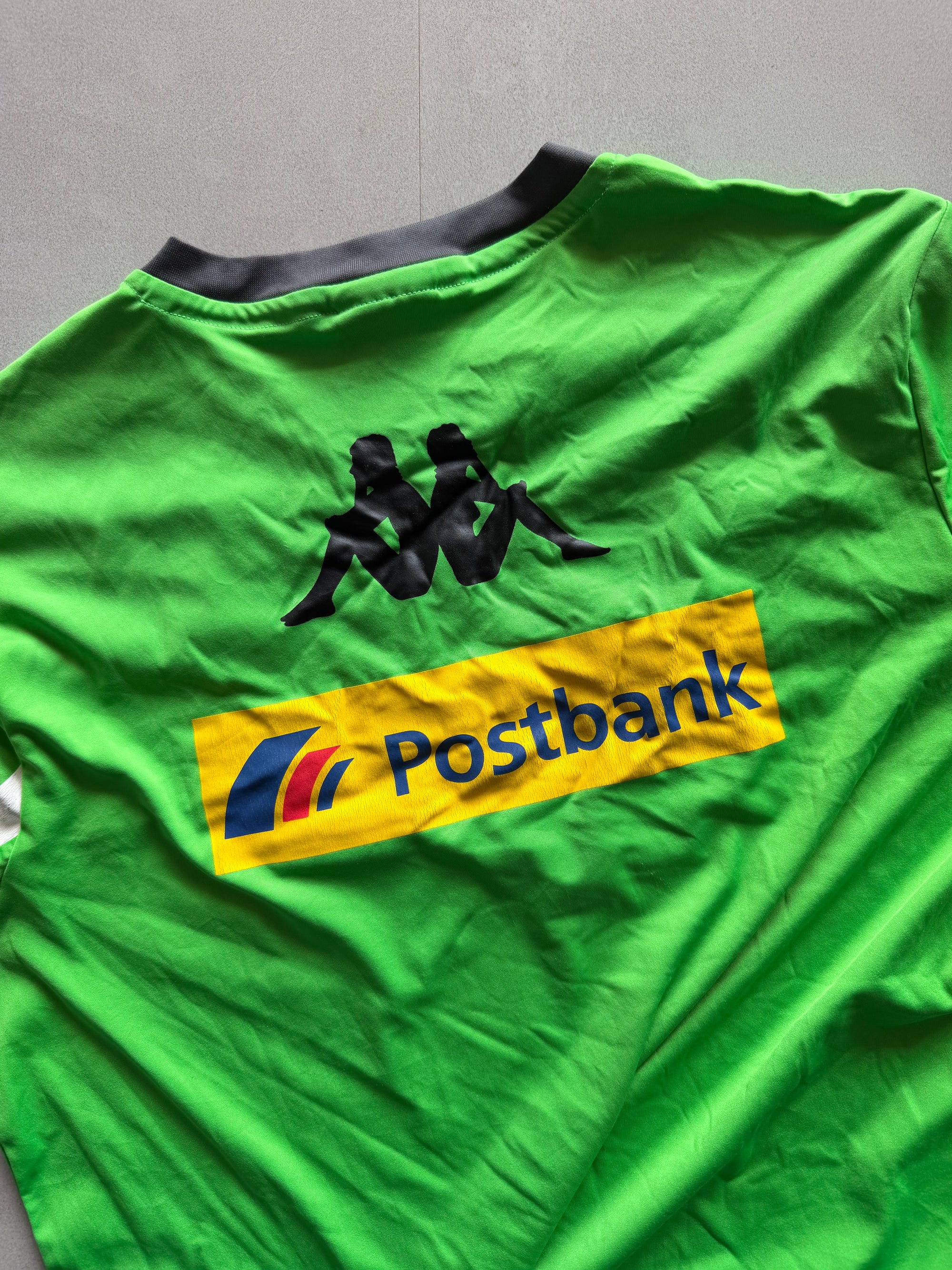 2014 KAPPA BORUSSIA MONCHENGLADBACH JERSEY - M