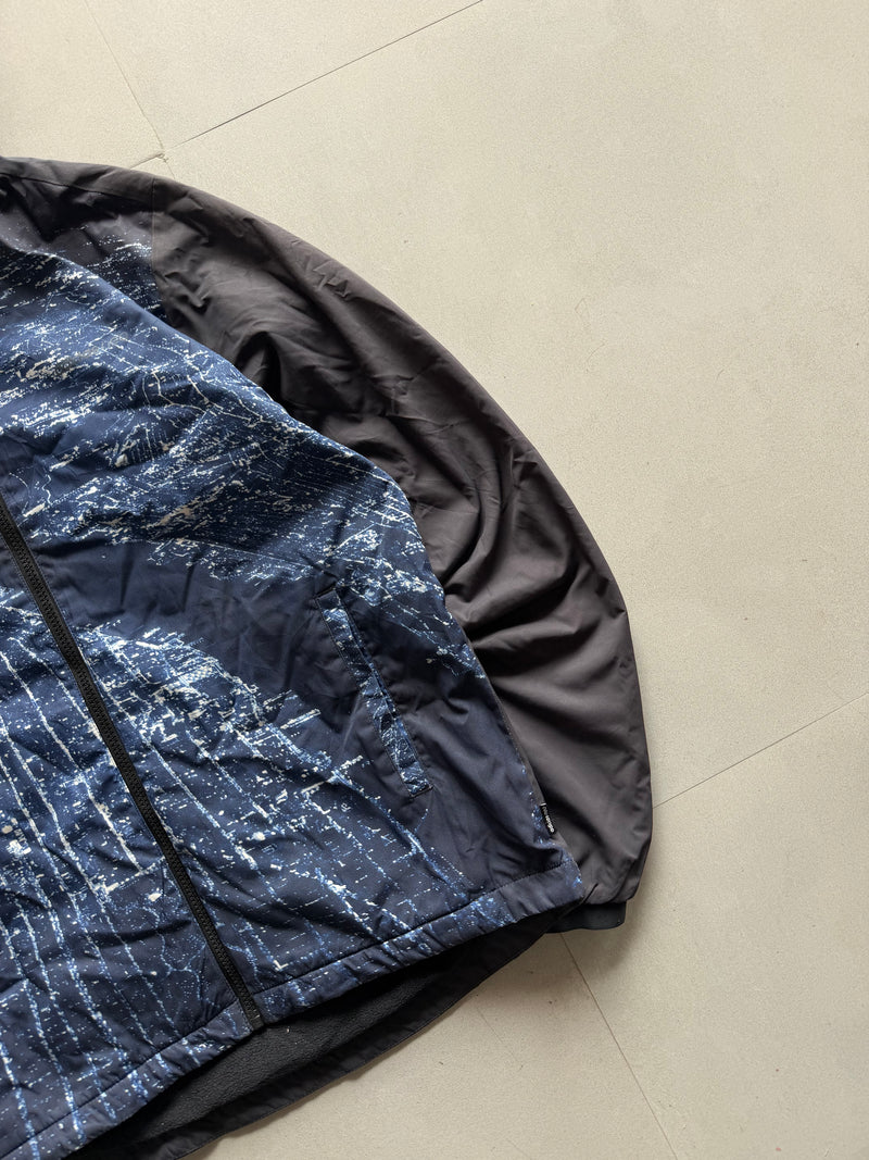 ADIDAS NEO HOODED JACKET - M