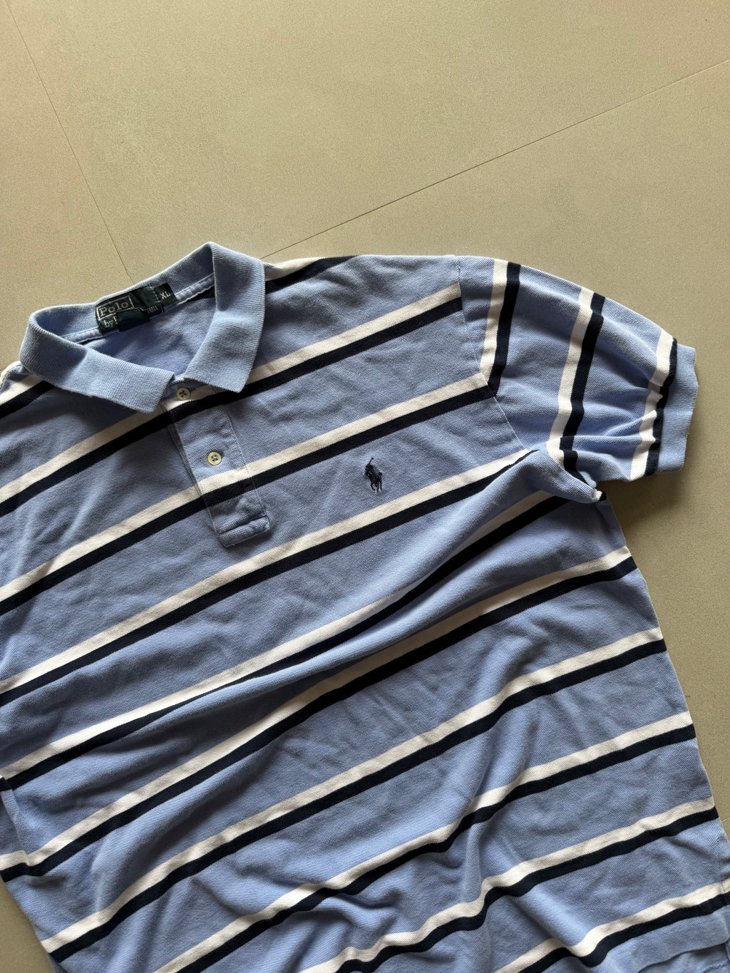 RALPH LAUREN POLO SHIRT - XL