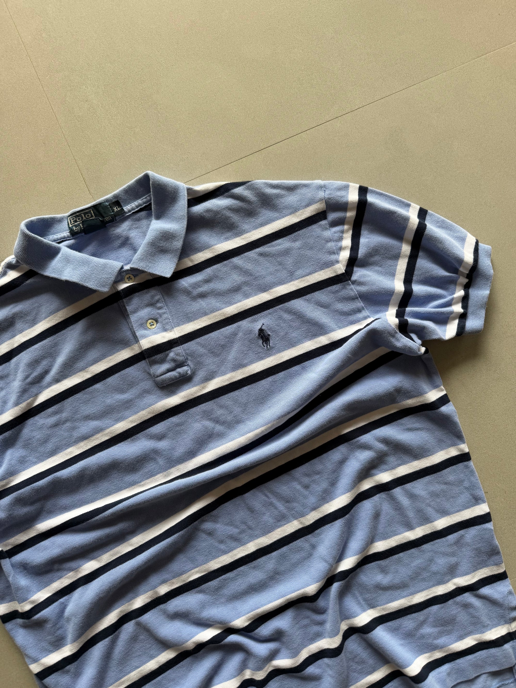 RALPH LAUREN POLO SHIRT - XL