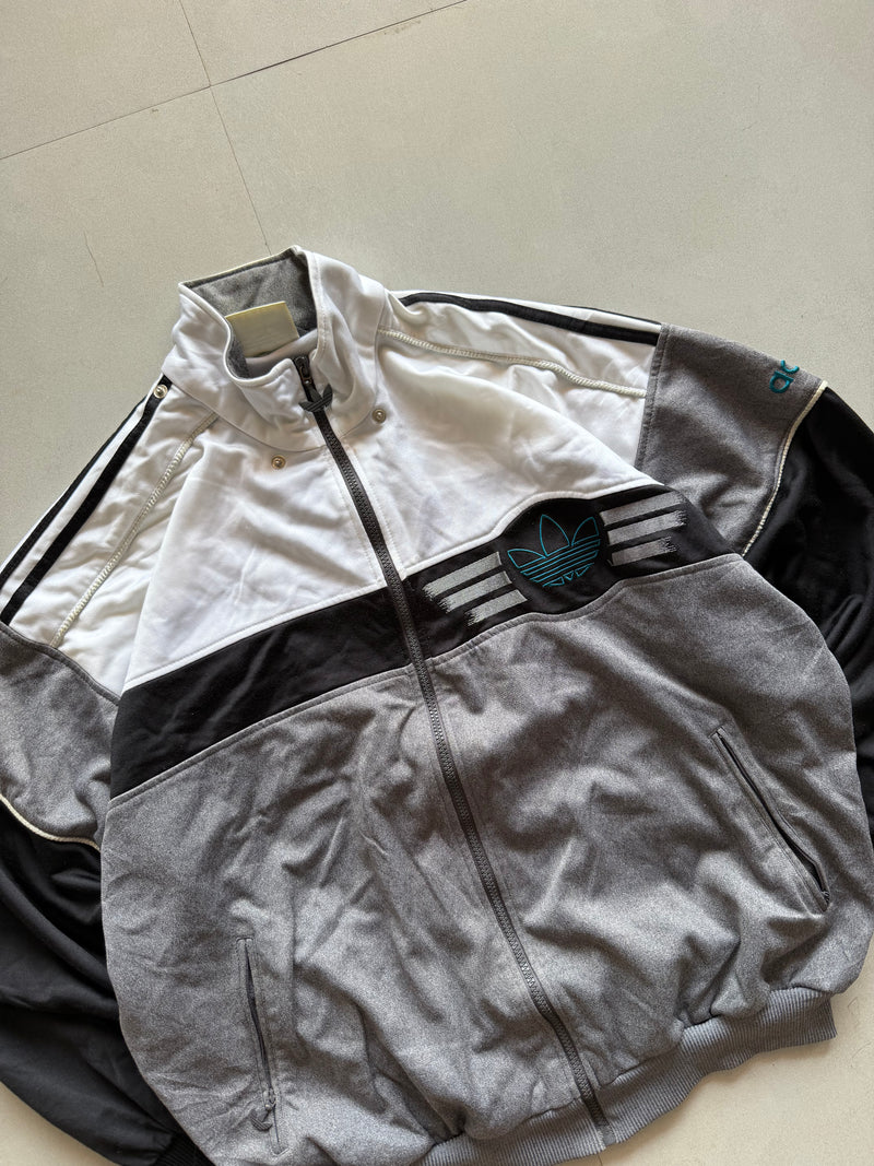 90S ADIDAS ORGINALS JACKET - XL