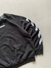 OFF WHITE SWEATSHIRT - M