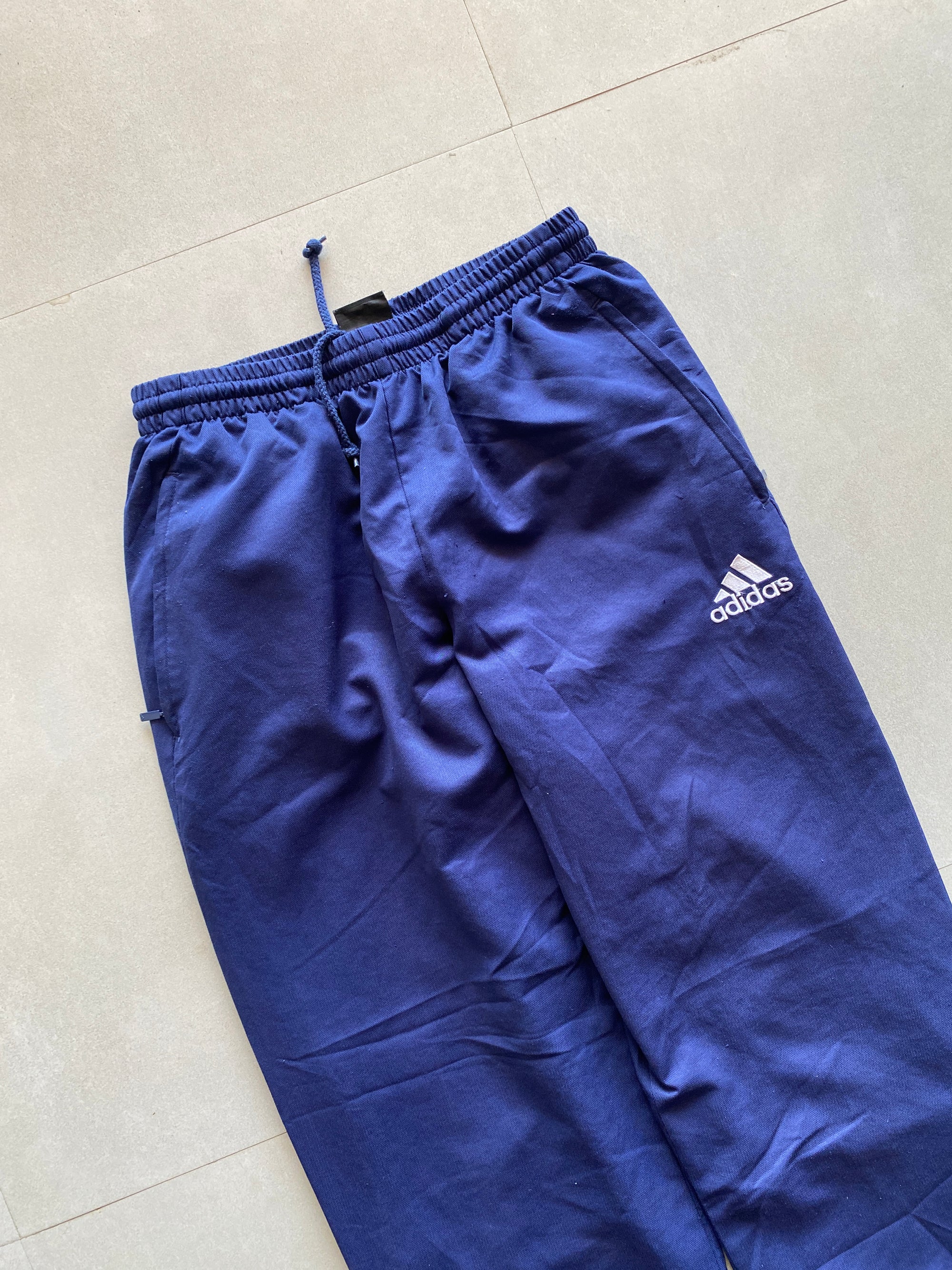 ADIDAS TRACK PANT - XS