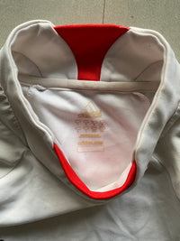 ADIDAS FULL SLEEVE GYM TEE - L