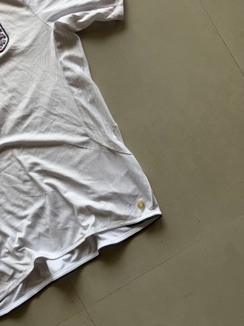 2007 UMBRO ENGLAND JERSEY - XL