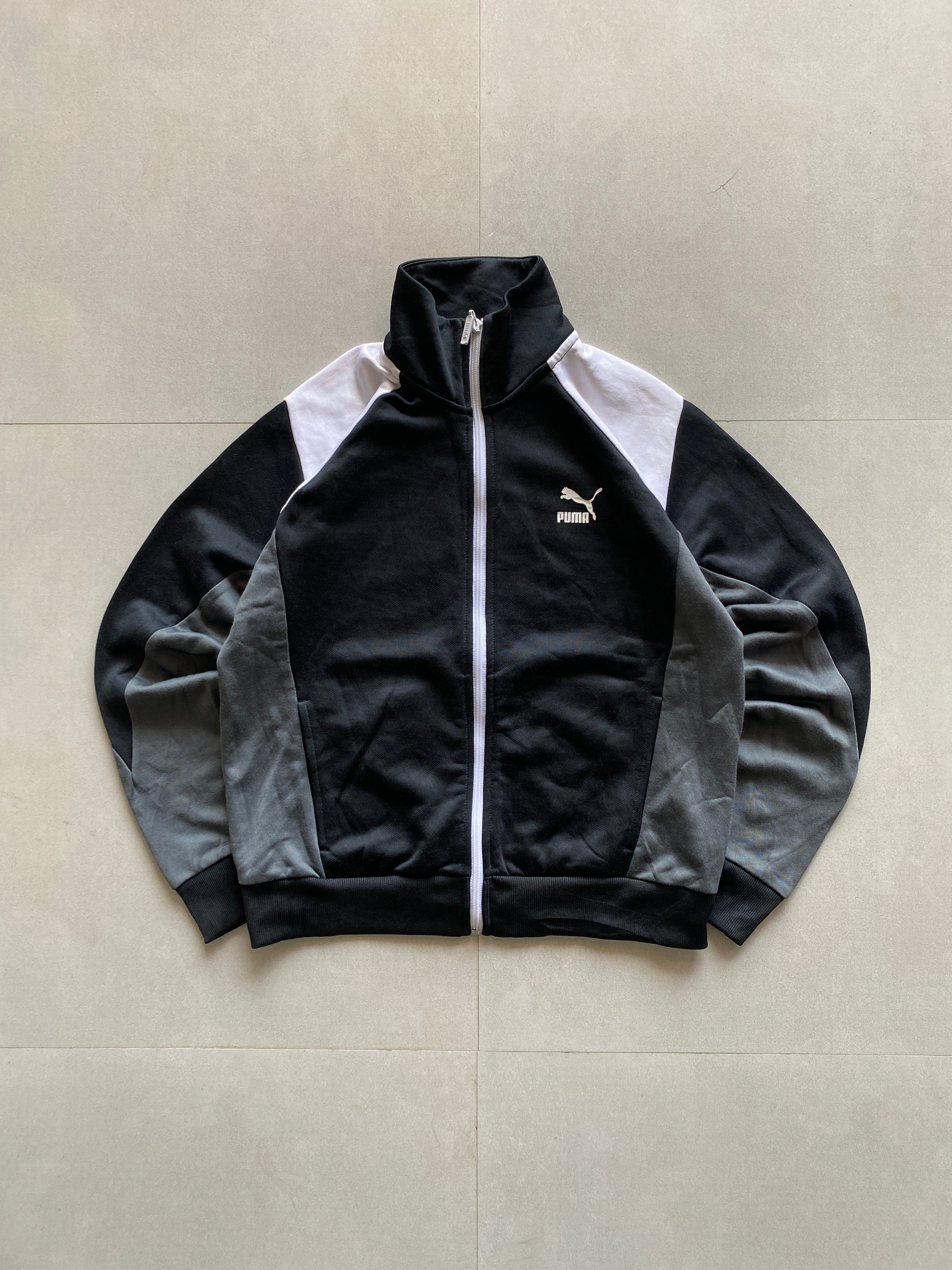 VINTAGE PUMA JACKET - S