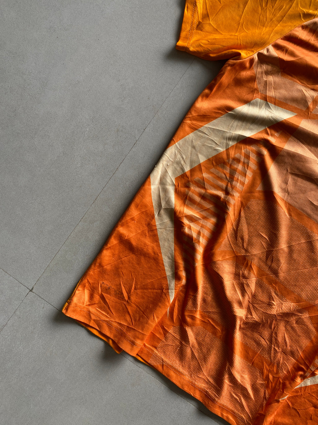 2018 PUMA IVORY COAST WORLD CUP EDITION JERSEY - M