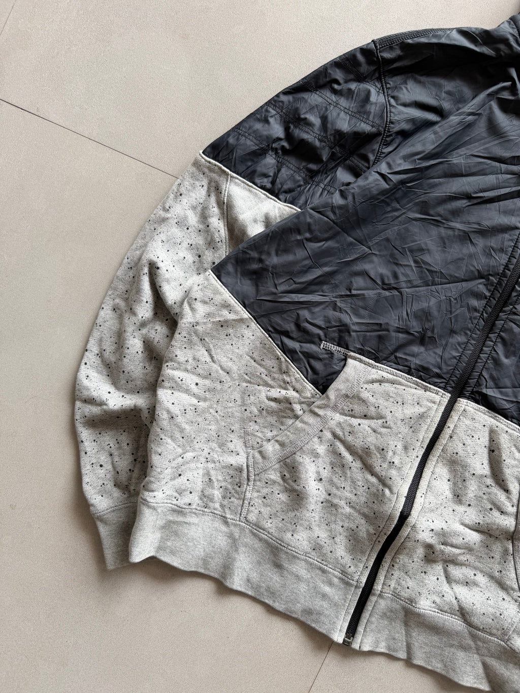 VINTAGE NIKE AIR HOODED JACKET - XL