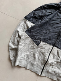 VINTAGE NIKE AIR HOODED JACKET - XL