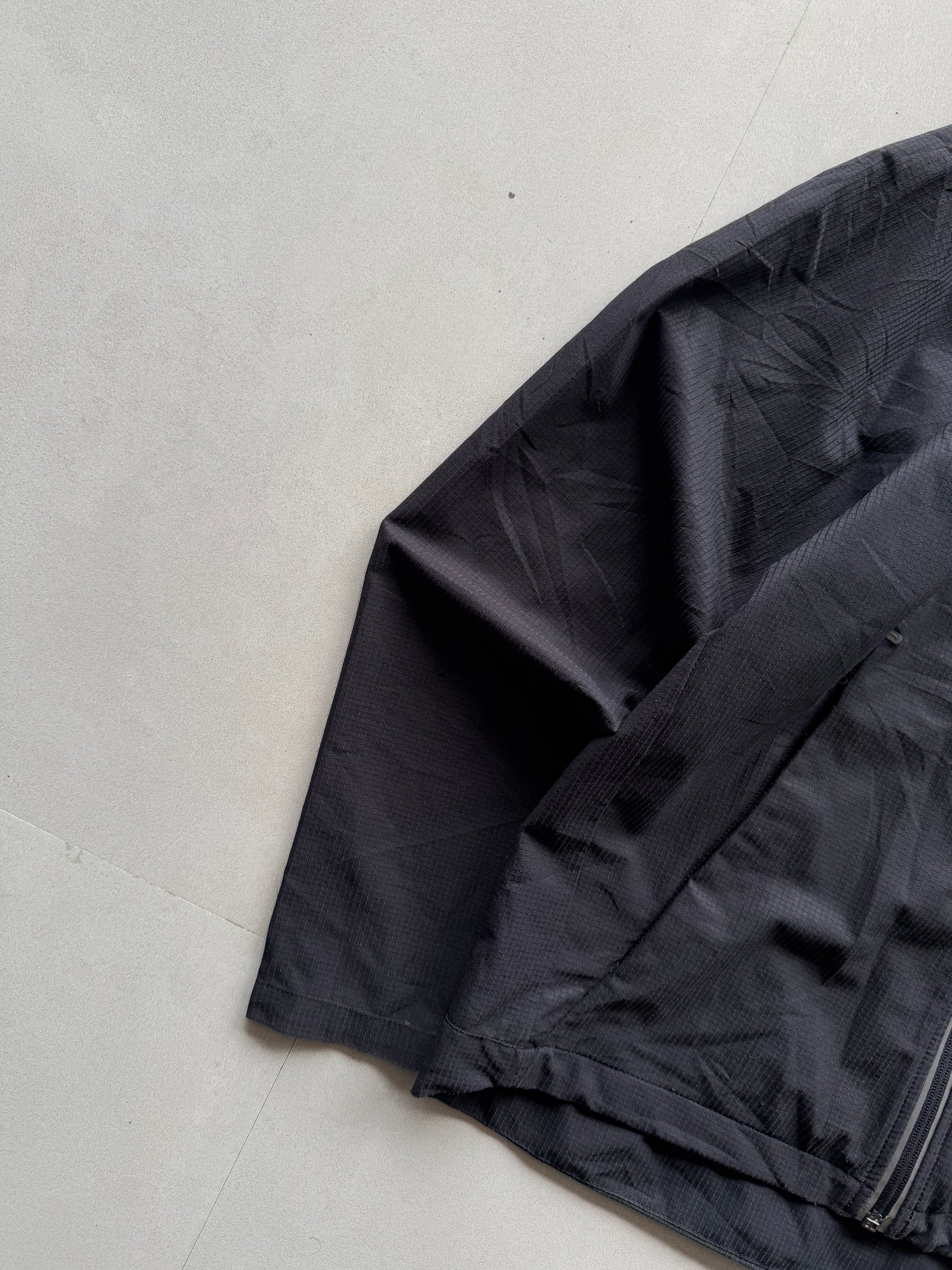 NEW BALANCE HOODED JACKET -S/M